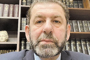 Δεν θα είναι υποψήφιος στις εκλογές του Εργοτέλη ο κ. Στειακάκης