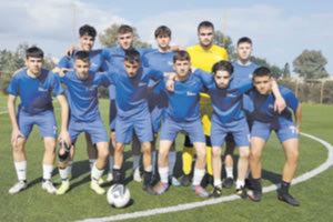 Το 5ο ΓΕΛ που πέρασε στον ημιτελικό