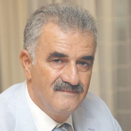 Ο αντιδήμαρχος Δημοτικής Αστυνομίας Μαρίνος Παττακός 