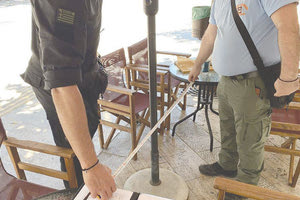 Τα τετραγωνικά της… πανδημίας ζητούν οι καταστηματάρχες για να επιβιώσουν