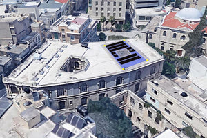 Λότζια: Προσωρινή «έξωση» λόγω ενεργειακής αναβάθμισης