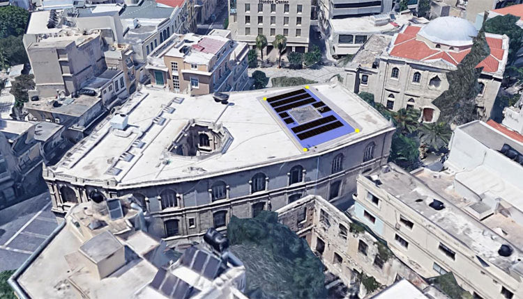 Λότζια: Προσωρινή «έξωση» λόγω ενεργειακής αναβάθμισης