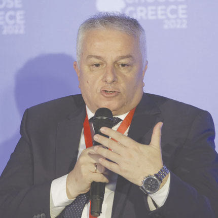 Ο κ. Γιώργος Πελεκανάκης