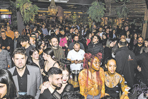 Χιλιάδες στο Ρέθυμνο για το καρναβάλι