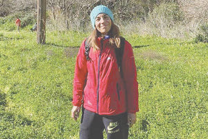 Σίγουρη για την επιτυχία του Karteros Run είναι η πρόεδρος της οργανωτικής επιτροπής Μαρία Βασιλείου