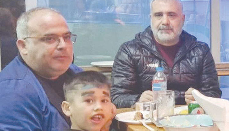 Πίτα και μπάρμπεκιου στον Αλμυρό