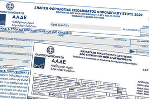 ΑΠΙΣΤΕΥΤΗ ΚΑΤΑΓΓΕΛΙΑ Τον χρέωσαν με... φόρους οι χάκερς