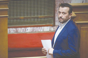 Ομόφωνα καταδικαστική η απόφαση για τον Νίκο Παππά