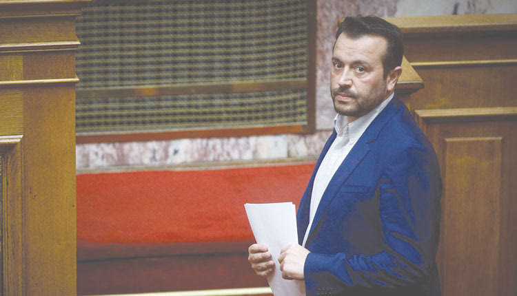 Ομόφωνα καταδικαστική η απόφαση για τον Νίκο Παππά