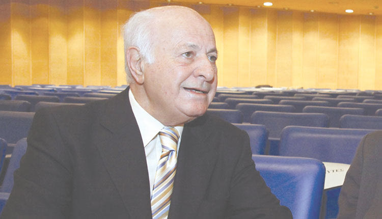 Έφυγε από τη ζωή ο Γιώργος Ρωμαίος