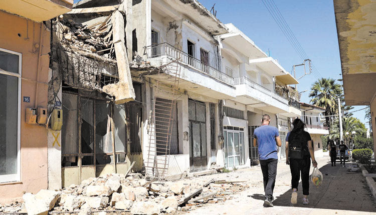 Η ΠΡΟΤΑΣΗ ΤΟΥ ΤΕΕ/ΤΑΚ
Απαραίτητος ο στατικός έλεγχος