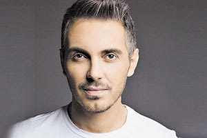 o Μιχάλης Χατζηγιάννης θα παραλάβει την 1η Μαρτίου το Υφυπουργείο Πολιτισμού