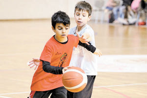 ΔΗΜΟΣ ΗΡΑΚΛΕΙΟΥ: Με επιτυχία συνεχίζεται το “Funny ball”