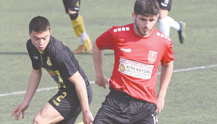 Η Μινωική πήρε τη ρεβανς από τον Εργοτέλη για τον αποκλεισμό της στο κύπελλο