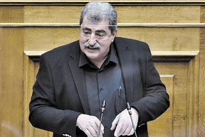 ΑΠΟΦΑΣΙΣΜΕΝΟΣ Ο ΤΣΙΠΡΑΣ: Το Πειθαρχικό κρίνει την τύχη του Πολάκη