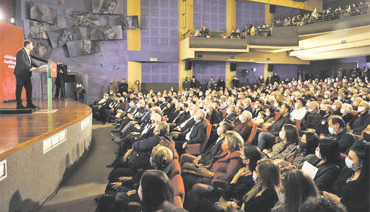 ΓΙΑ ΤΟΝ ΑΝΔΡΟΥΛΑΚΗ: Αρχή από το Ηράκλειο