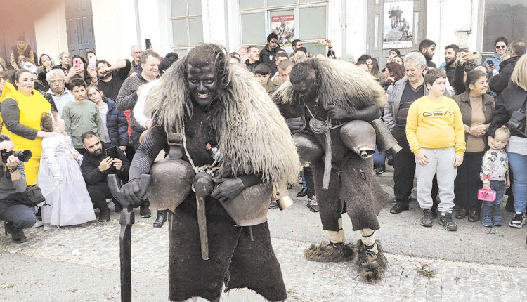 Ψήφισαν… «Αποκριγιώματα» χθες στη Γέργερη!