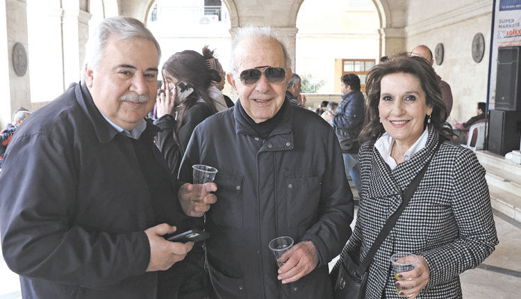 κουλουμα 2023 ηρακλειο