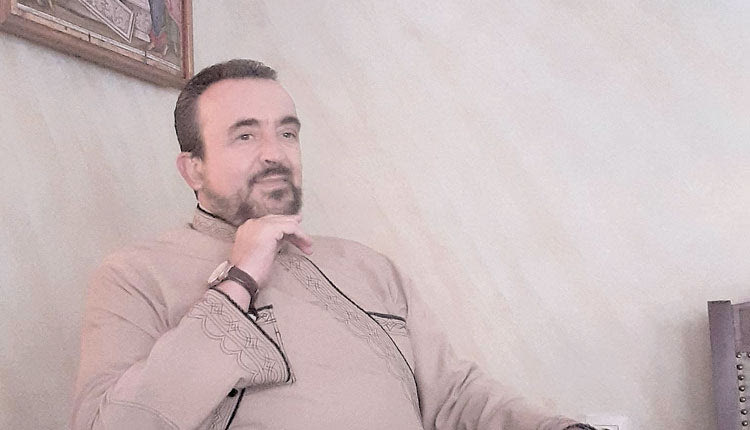 «Οι κρίσιμοι “άλλοι” δεν είναι τίποτα άλλο από τα είδωλα του εαυτού μας» τονίζει στην «Π» ο π. Δημήτριος Παπαδάκης