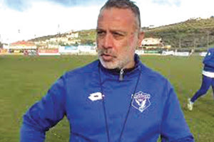 Γιάννης Χατζησεβαστός