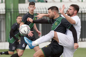 Σκόραρε ξανά ο Καϊμακαμούδης