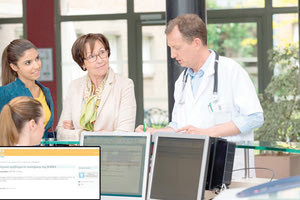 το ηλεκτρονικό σύστημα συνταγογράφησης της ΗΔΙΚΑ