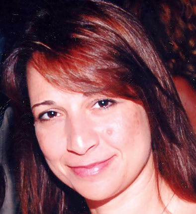 Το μέλος του Διοικητικού  Συμβουλίου της ΕΛΜΕ κ. Αντιγόνη Τρούλη