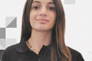 Την πρώτη της μεταγραφή για τη χειμερινή περίοδο ανακοίνωσε η ποδοσφαιρική ομάδα γυναικών του ΟΦΗ. Πρόκειται για τη 18χρονη Τζοάννα Πάλη (φώτο