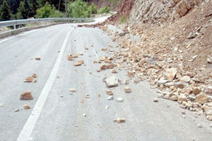 κατολισθήσεις ΒΟΑΚ