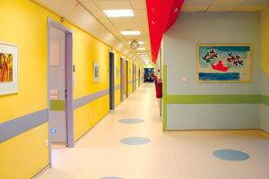 στην Παιδιατρική κλινική του ΠΑΓΝΗ