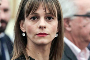 γυναίκες πολιτικοί