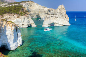 Η πανέμορφη Μήλος