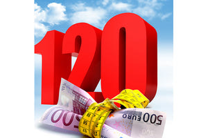 H ρύθμιση για τις 120 δόσεις