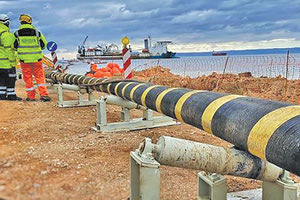 ηλεκτρική διασύνδεση της Κρήτης με την ηπειρωτική Ελλάδα