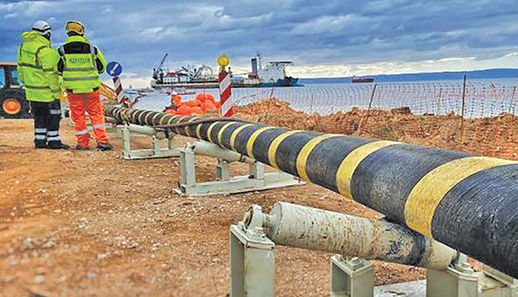 ηλεκτρική διασύνδεση της Κρήτης με την ηπειρωτική Ελλάδα
