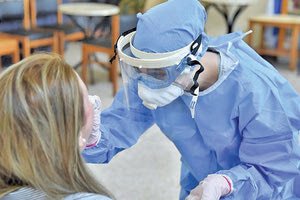 τεστ Covid ΕΟΔΥ