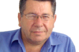 Ο δρ. Γεώργιος Μιχ. Κορναράκης