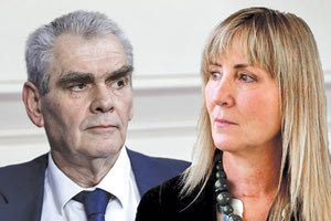 Υπόθεση Novartis: Εισαγγελική πρόταση παραπομπής στο Ειδικό Δικαστήριο για Παπαγγελόπουλο, Τουλουπάκη