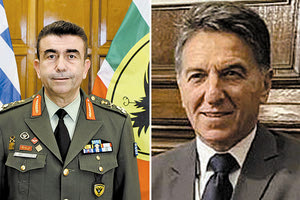 οι δύο νέοι υποδιοικητές της ΕΥΠ