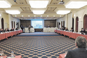 στο Περιφερειακό Συμβούλιο Κρήτης