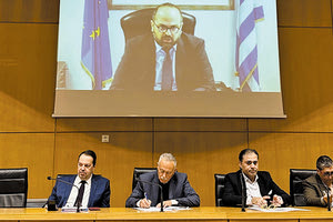 Εκδήλωση για την κυματική ενέργεια από τον Οργανισμό Λιμένος Ηρακλείου