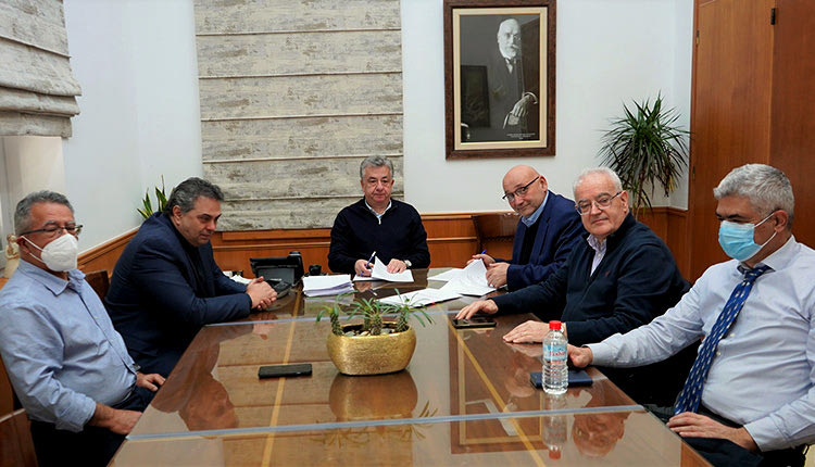 Σύμβαση Περιφέρειας και Πανεπιστημίου Κρήτης για την πρόληψη των νοσοκομειακών λοιμώξεων
