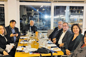 Ο ιστορικός Μουσικός Σύλλογος «Απόλλων» έκοψε την πίτα του