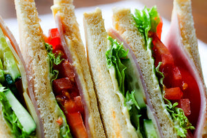 επεξεργασμένα τρόφιμα