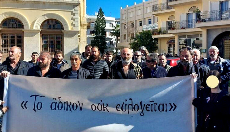 Μονή Οδηγητρίας: Να συνυπάρξουν με τους επενδυτές ζητούν οι κτηνοτρόφοι