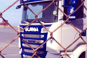 η ναρκω-νταλίκα από την Ολλανδία 