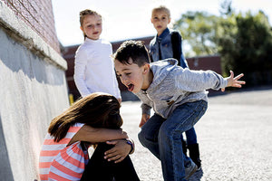 bullying - περιστατικά ενδοσχολικής βίας