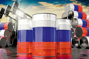 ρωσικό πετρέλαιο