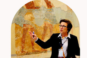 H Αθηνά Ν. Κυριακάκη - Σφακάκη