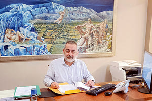 Ο κ. Στεφανάκης